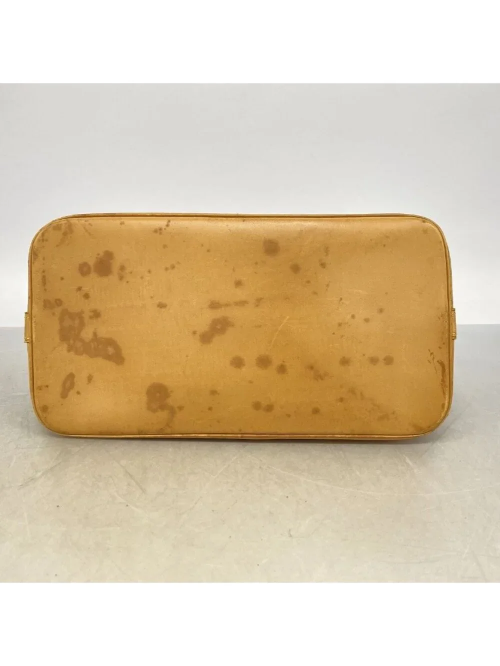Louis Vuitton Monogram Alma Brown Handbag